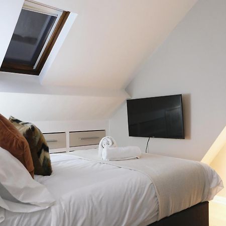 Stylish Studio Apartments, Willesden Londyn Zewnętrze zdjęcie