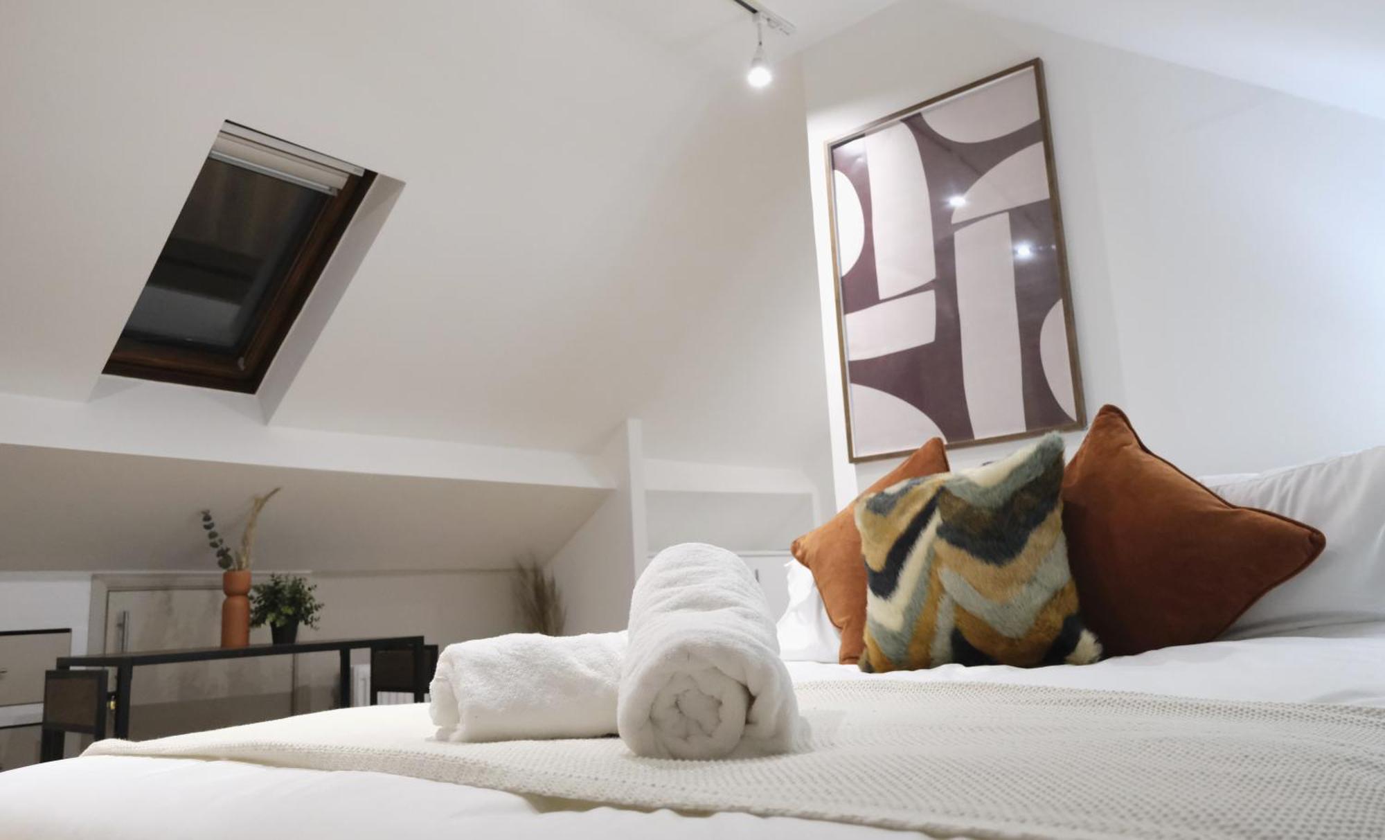 Stylish Studio Apartments, Willesden Londyn Zewnętrze zdjęcie