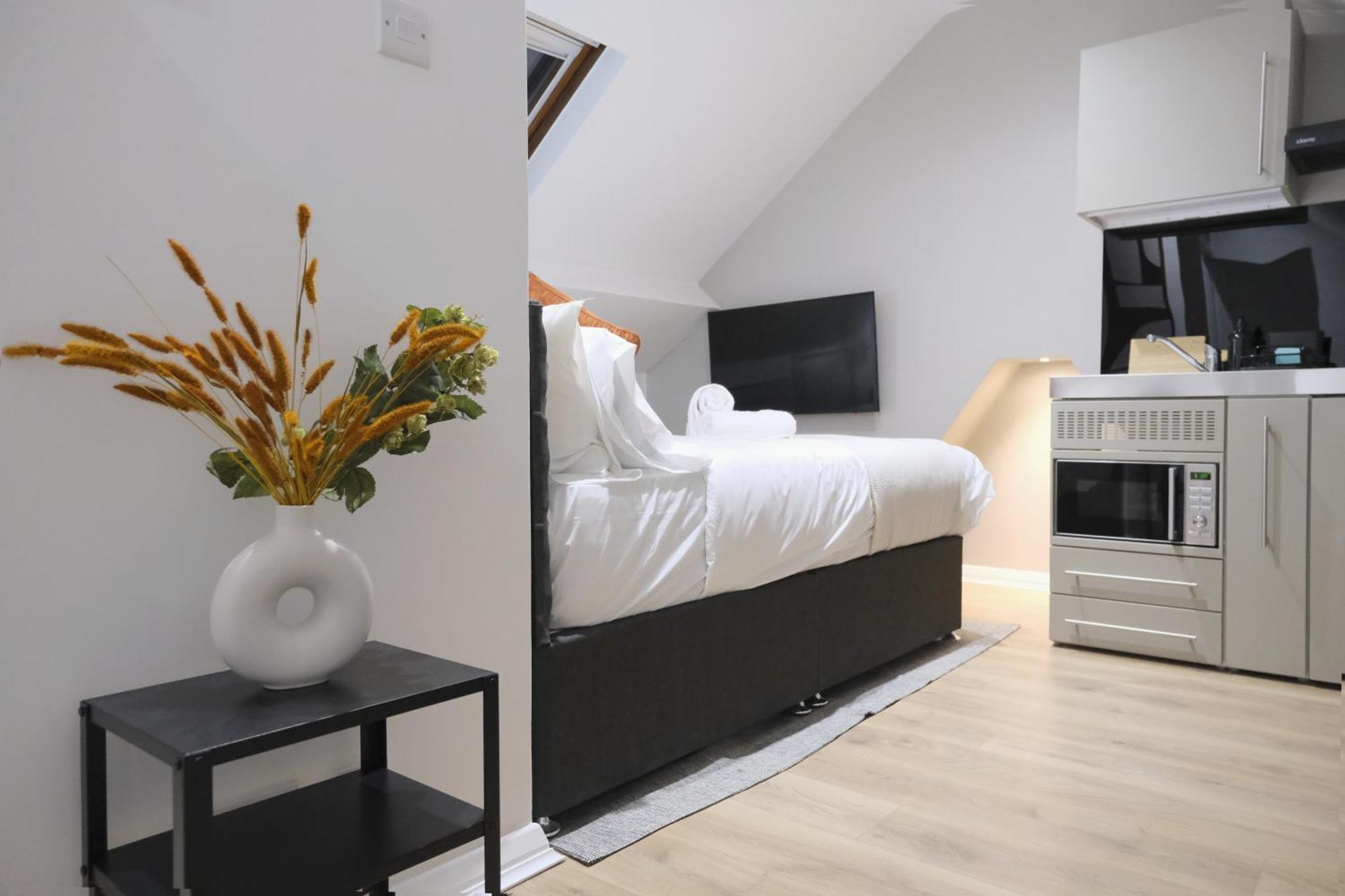 Stylish Studio Apartments, Willesden Londyn Zewnętrze zdjęcie
