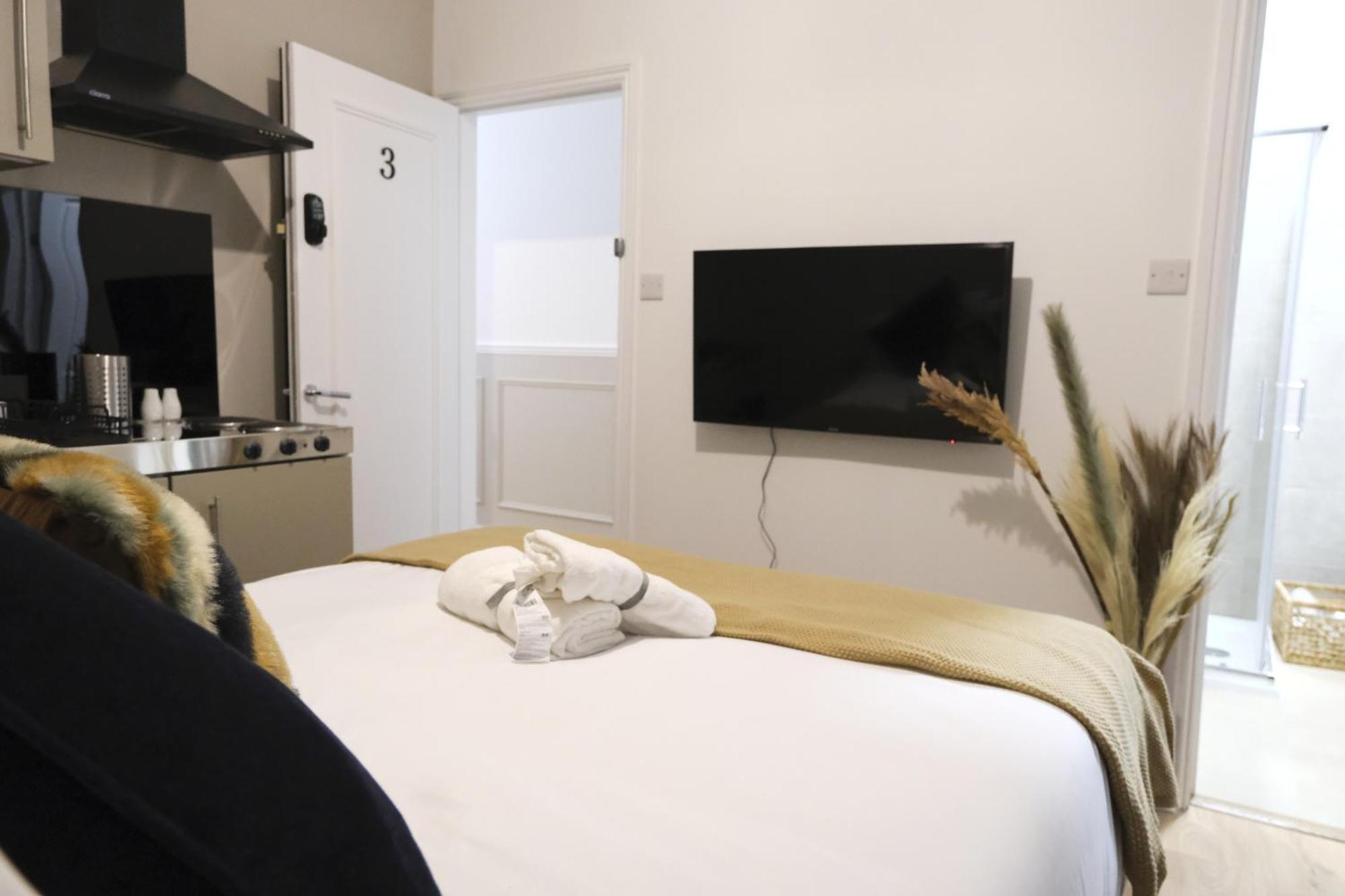 Stylish Studio Apartments, Willesden Londyn Zewnętrze zdjęcie