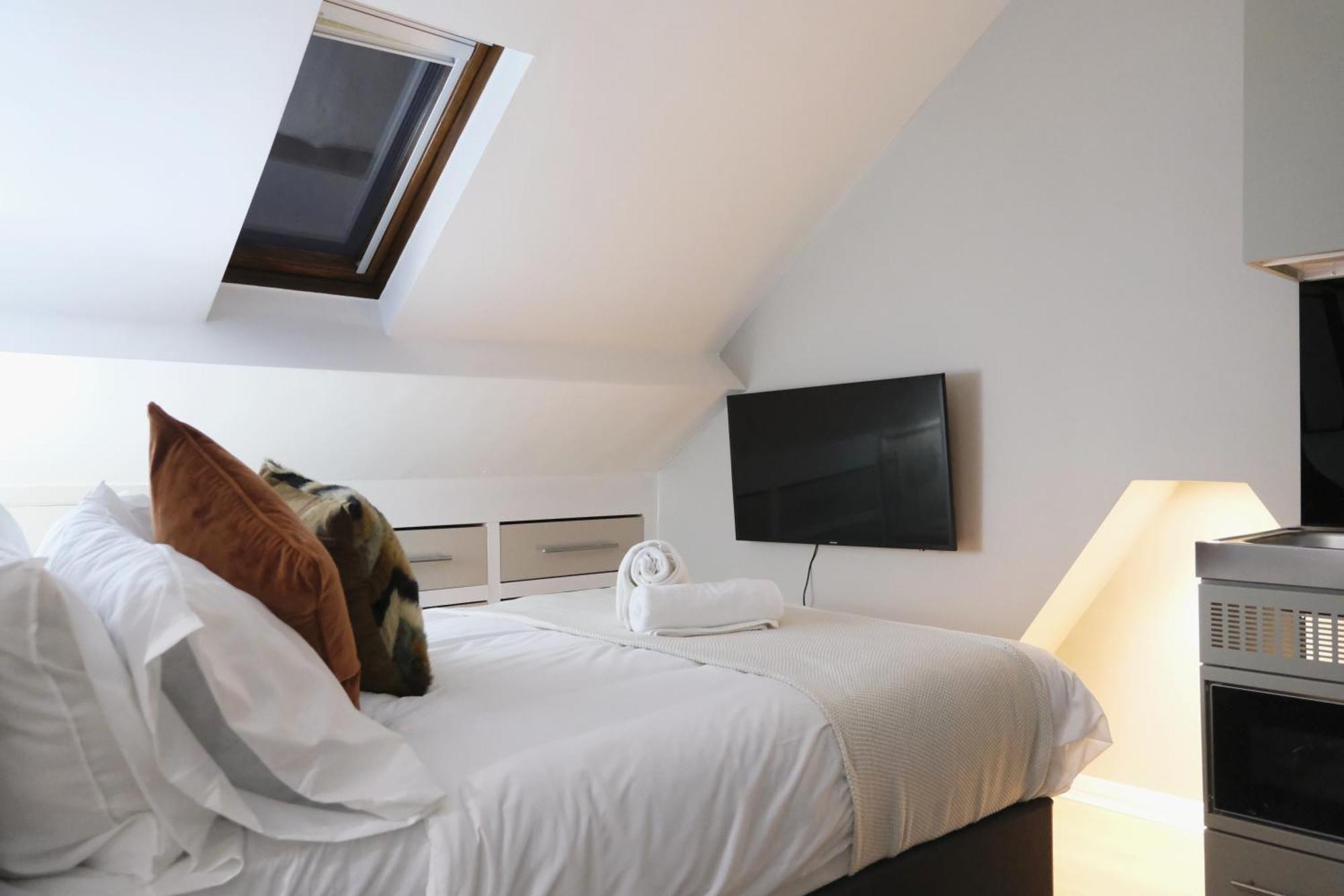 Stylish Studio Apartments, Willesden Londyn Zewnętrze zdjęcie