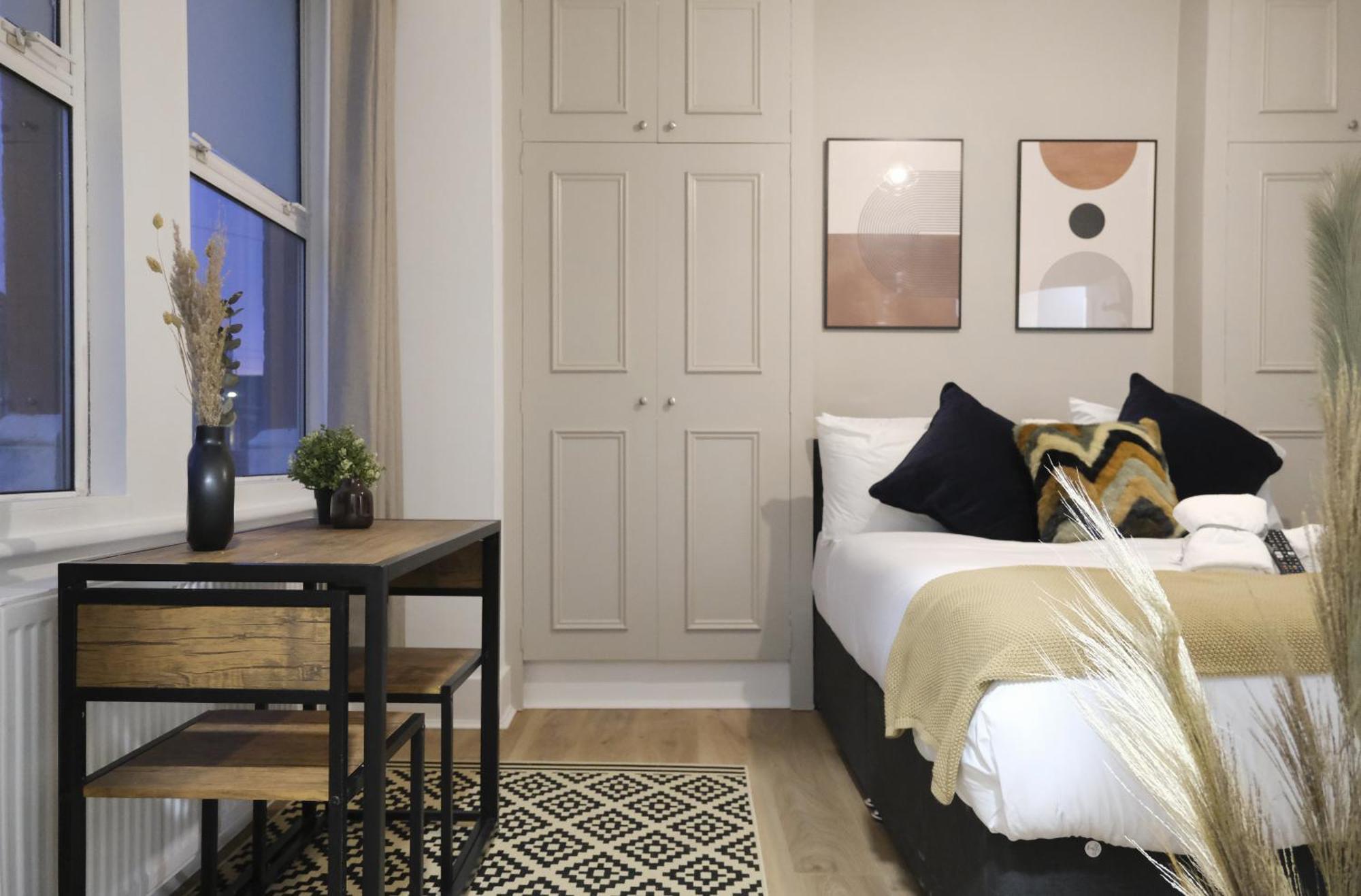 Stylish Studio Apartments, Willesden Londyn Zewnętrze zdjęcie