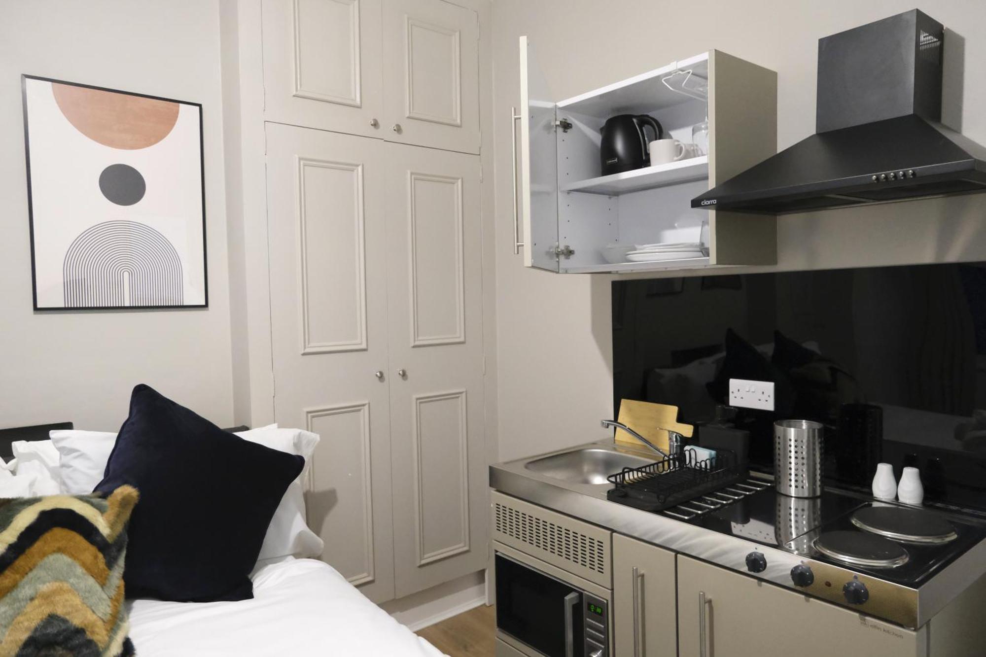 Stylish Studio Apartments, Willesden Londyn Zewnętrze zdjęcie
