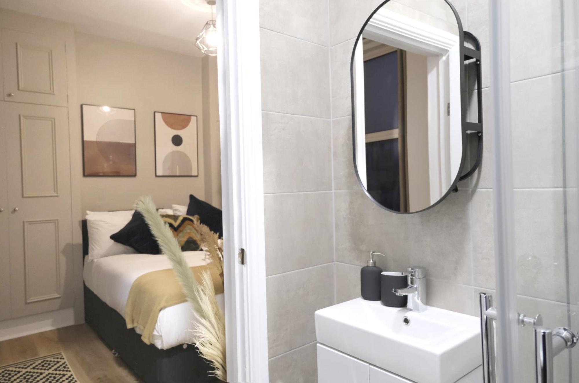 Stylish Studio Apartments, Willesden Londyn Zewnętrze zdjęcie