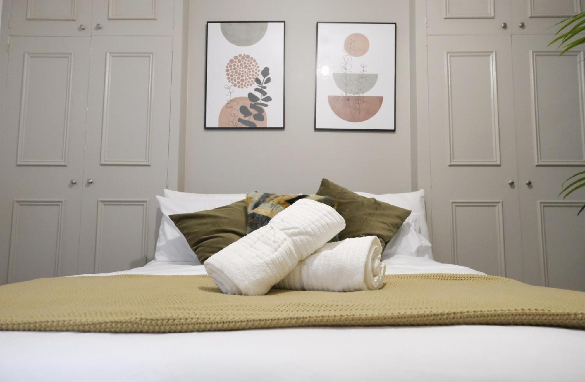 Stylish Studio Apartments, Willesden Londyn Zewnętrze zdjęcie