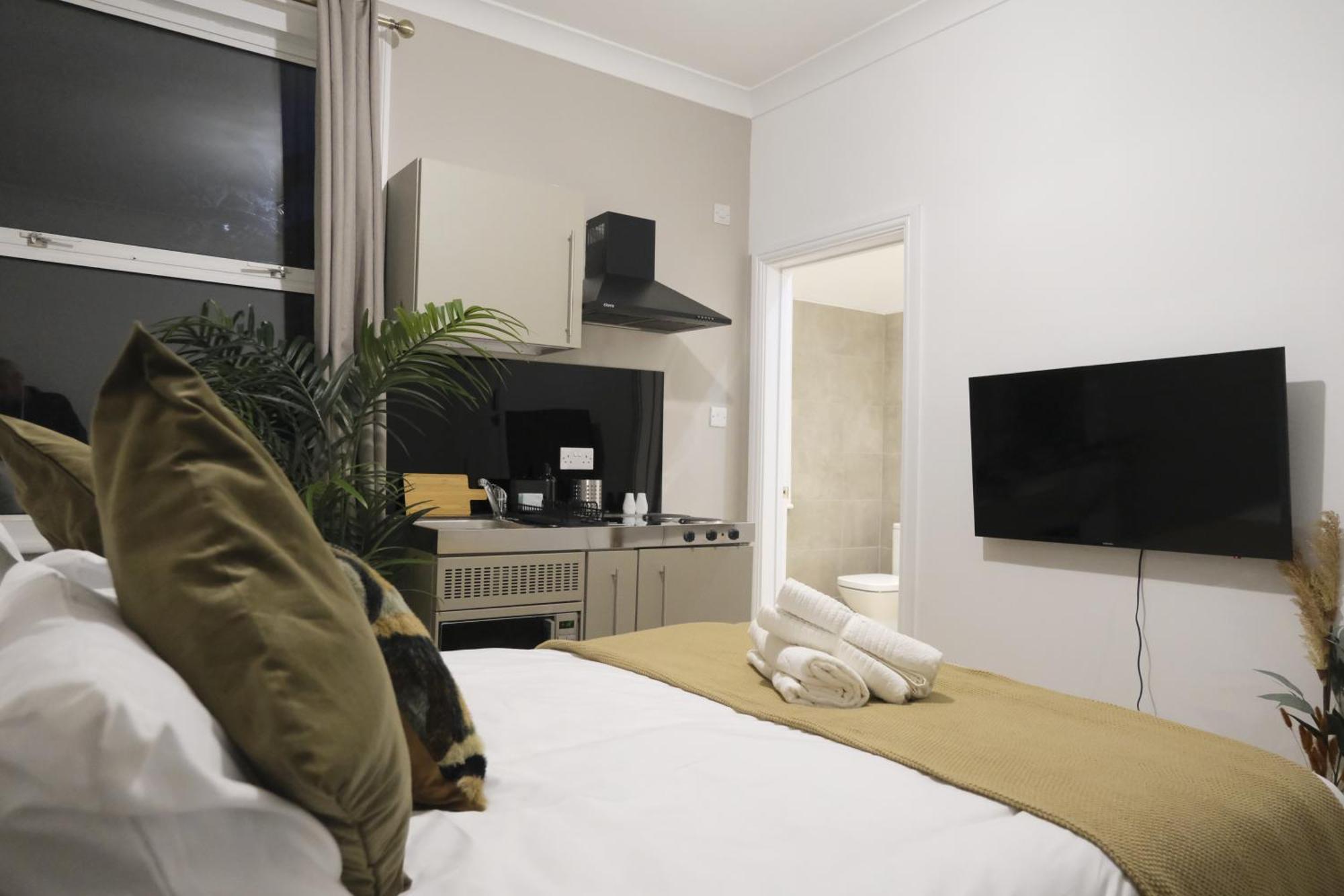 Stylish Studio Apartments, Willesden Londyn Zewnętrze zdjęcie
